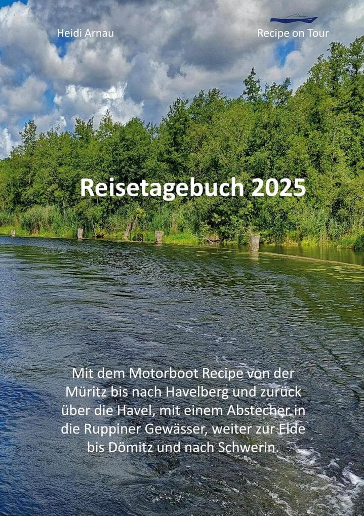 Reisetagebuch 2025