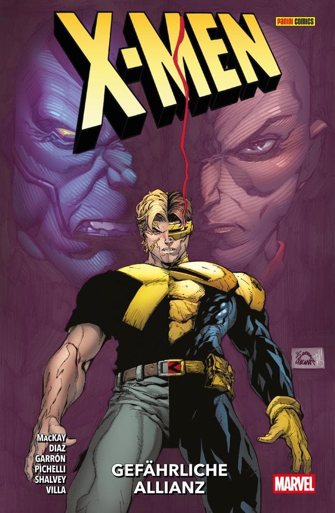 X-MEN 4 - GEFÄHRLICHE ALLIANZ