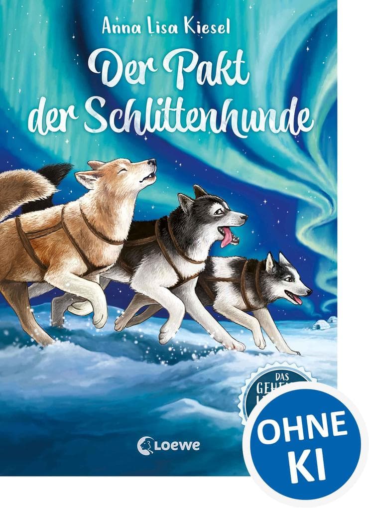 Das geheime Leben der Tiere (Arktis) - Der Pakt der Schlittenhunde