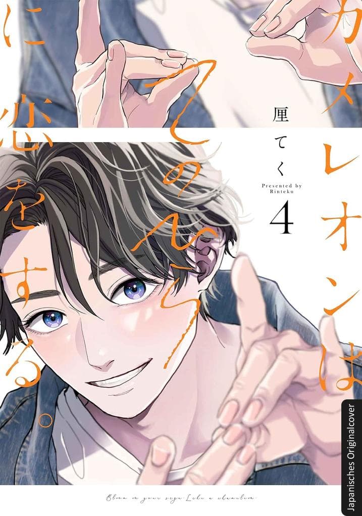 Sag's mit den Händen 04