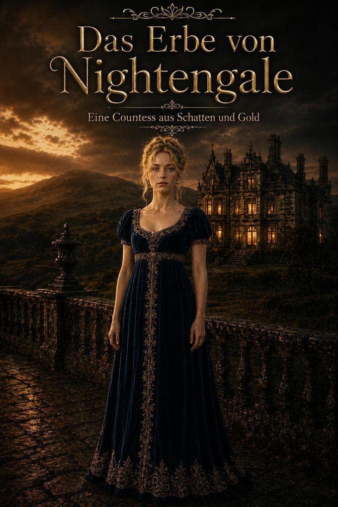 <div>Das Erbe von Nightengale</div>