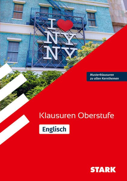 STARK Englisch Oberstufe - Klausuren Gymnasium