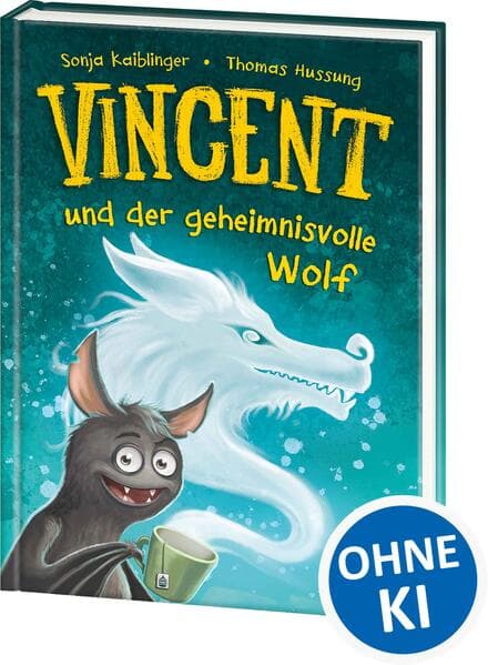 Vincent und der geheimnisvolle Wolf (Band 6)
