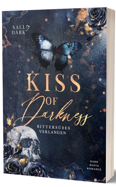 Kiss of Darkness - Band 1