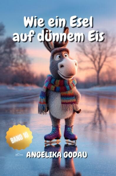 Wie ein Esel auf dünnem Eis