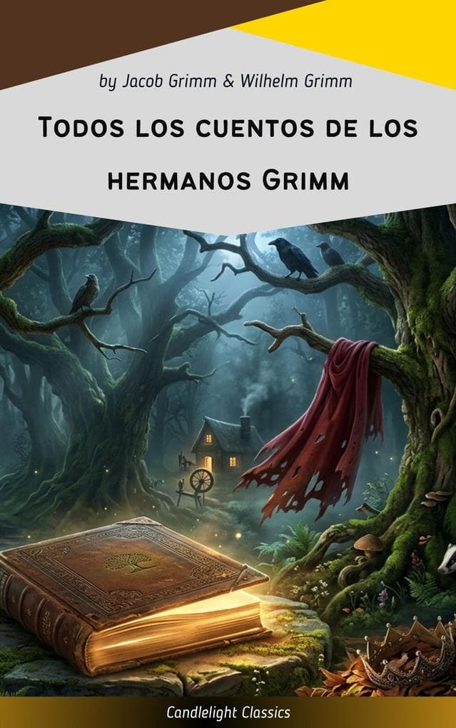 Todos los cuentos de los hermanos Grimm