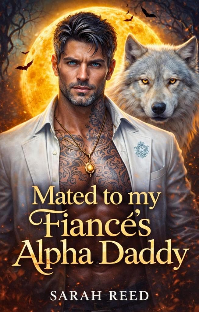 Mated To My Fiancé's Alpha Daddy