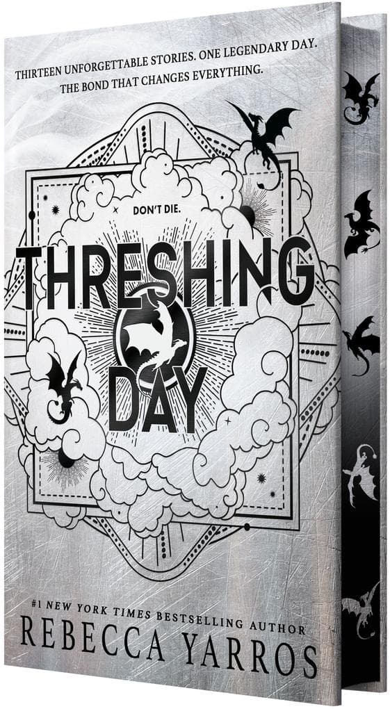 Threshing Day (Wing and Claw Collection)