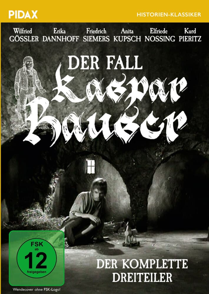 Der Fall Kaspar Hauser,1 DVD
