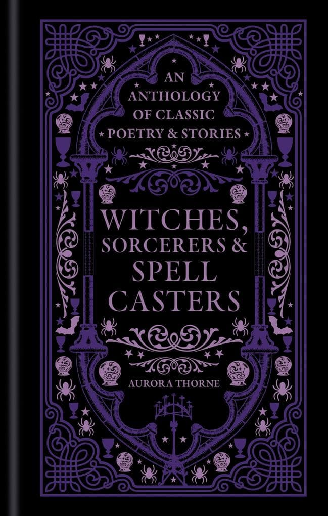 Witches, Sorcerers & Spellcasters
