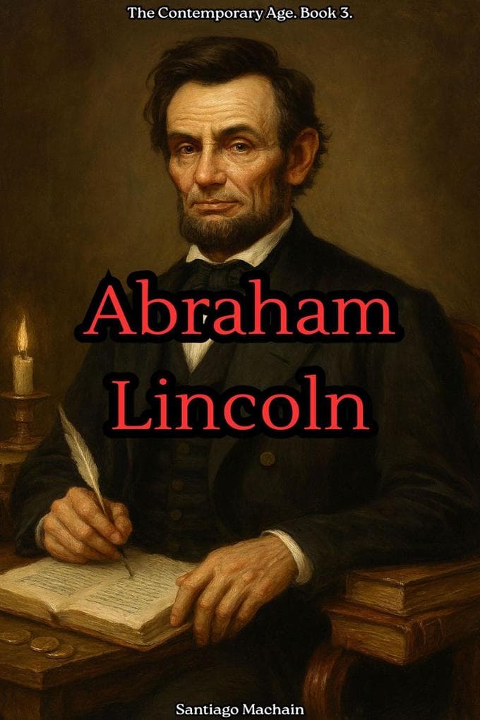 <div>Abraham Lincoln</div>