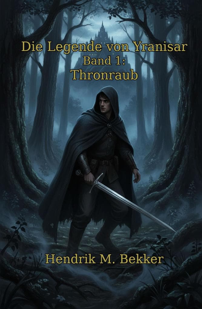 Die Legende von Yranisar Band 1: Die Magie des Schwertes