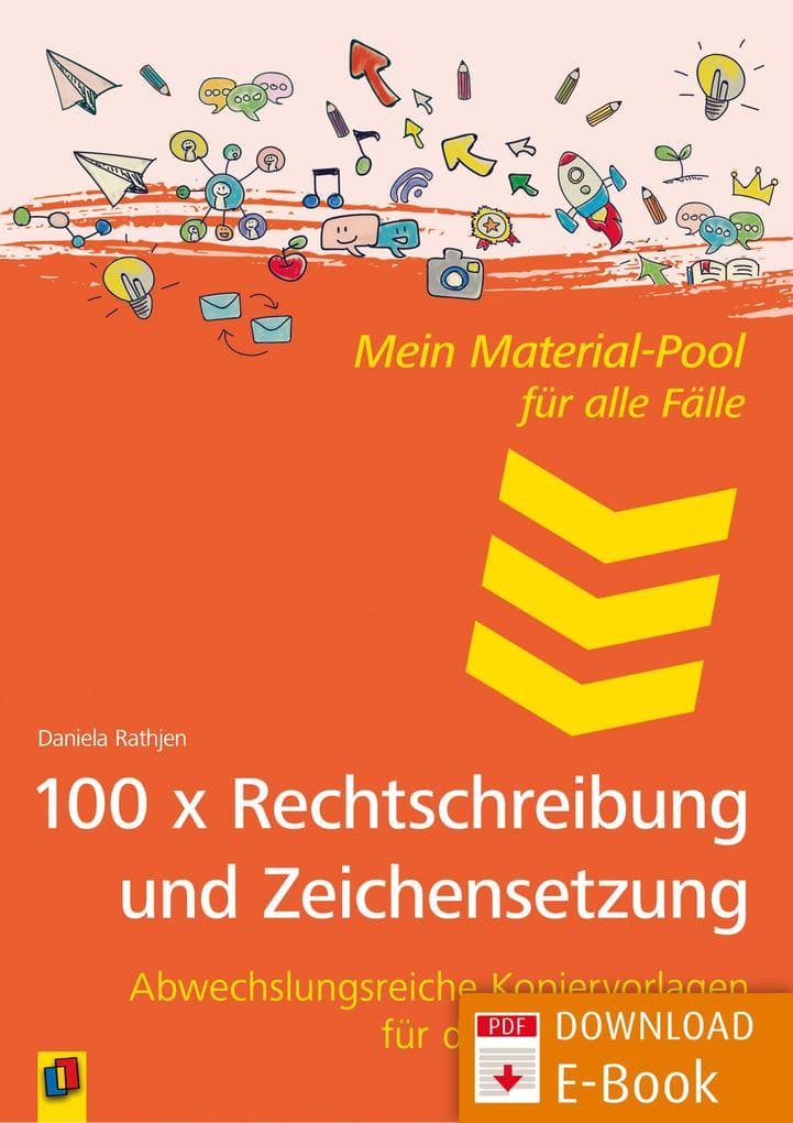 100 x Rechtschreibung und Zeichensetzung