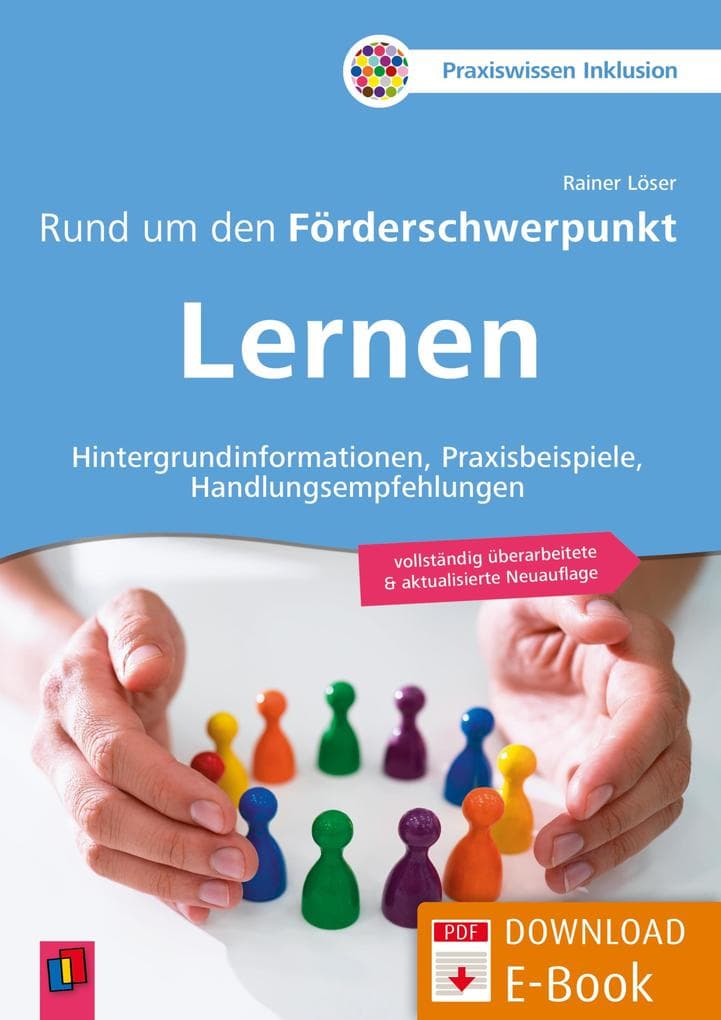 Rund um den Förderschwerpunkt Lernen