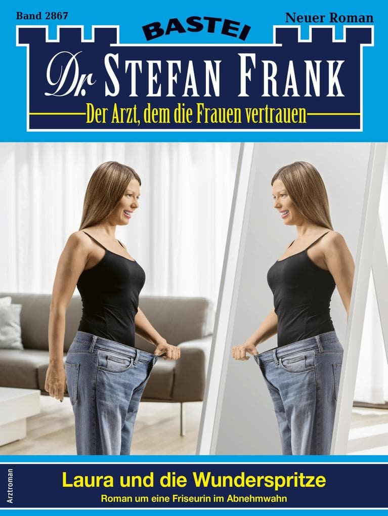 Dr. Stefan Frank 2867