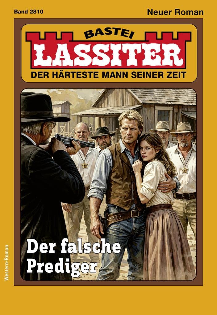 Lassiter 2810