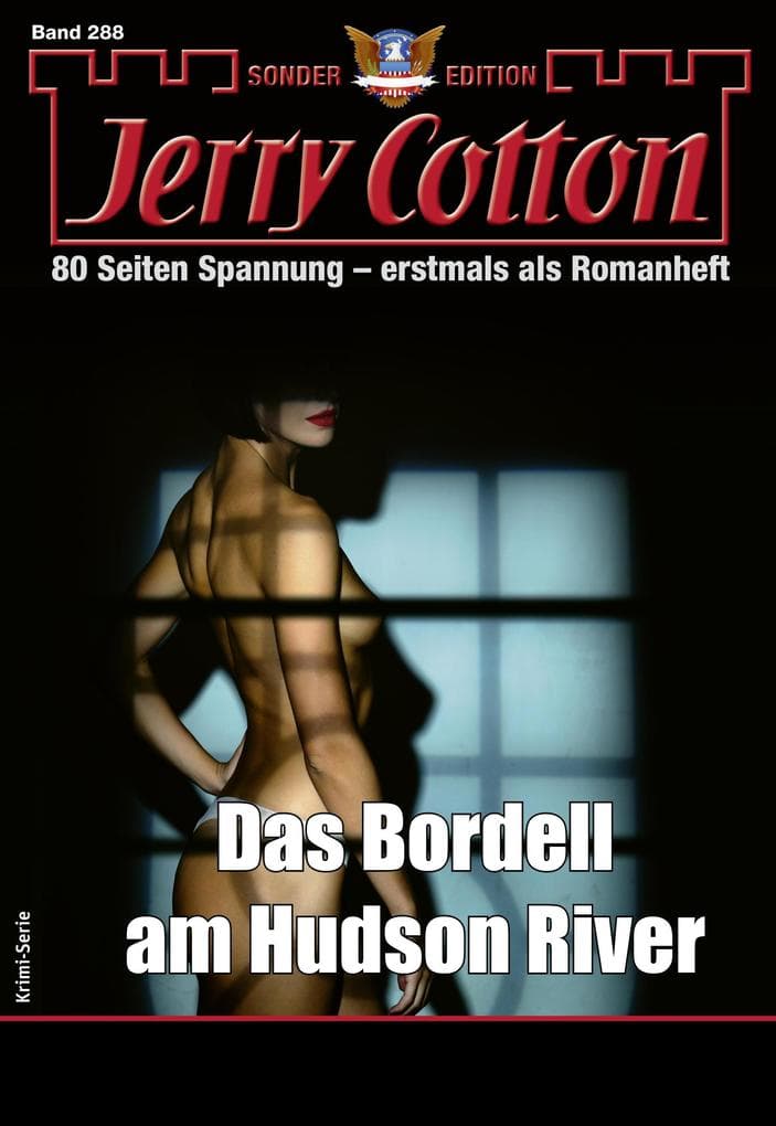 Jerry Cotton Sonder-Edition 288