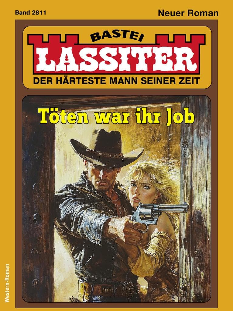 Lassiter 2811