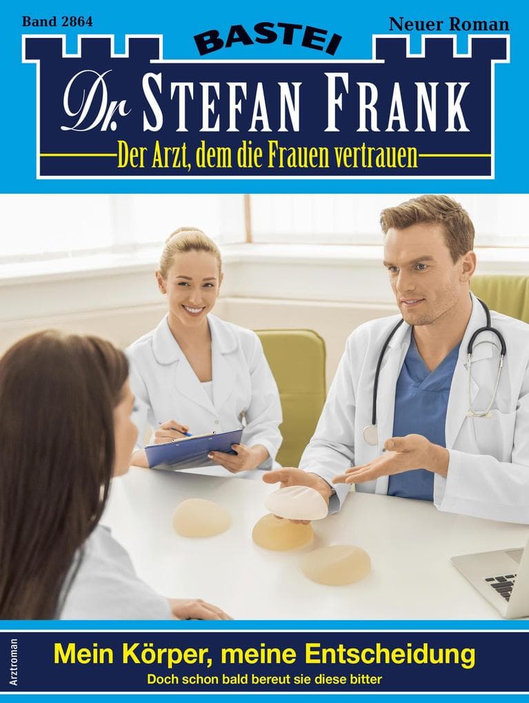 Dr. Stefan Frank 2864