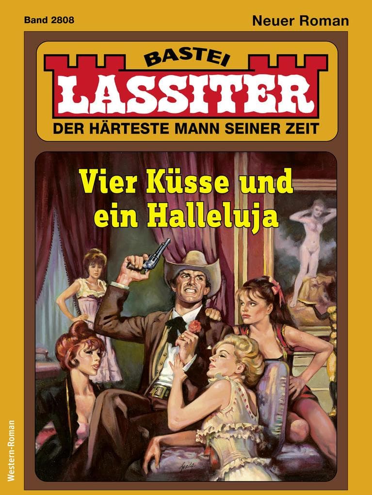 Lassiter 2808