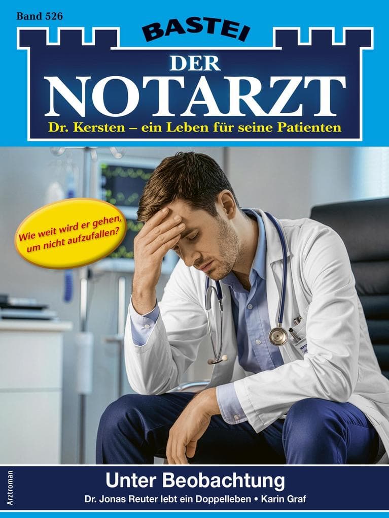 Der Notarzt 526
