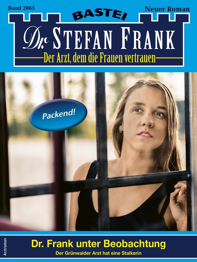 Dr. Stefan Frank 2865