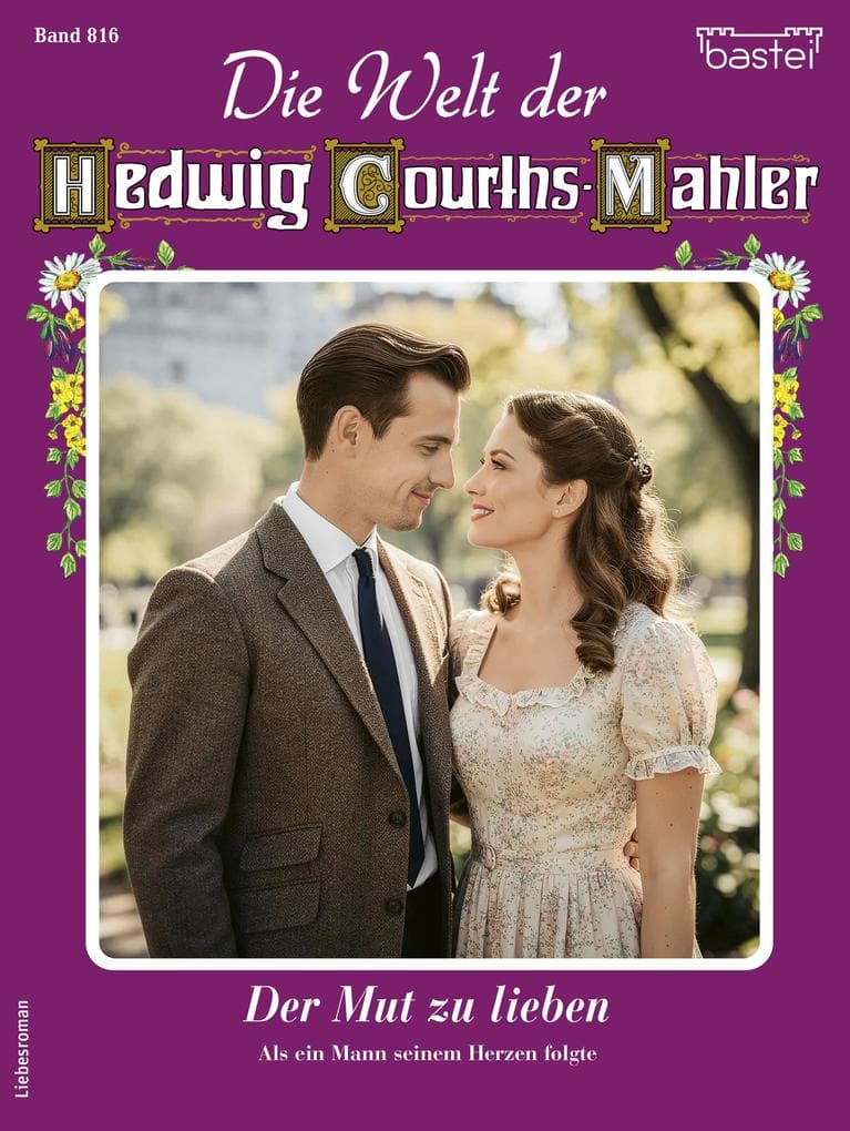 Die Welt der Hedwig Courths-Mahler 816