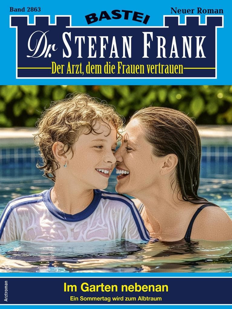 Dr. Stefan Frank 2863