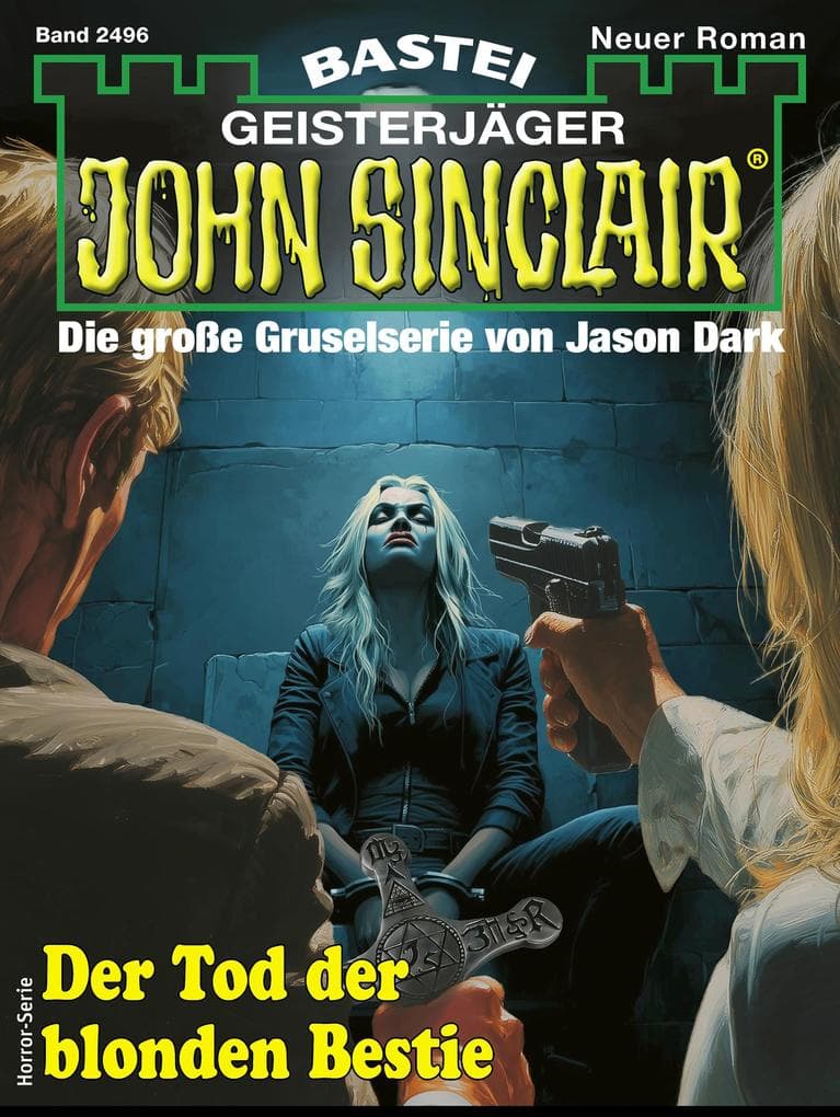 John Sinclair 2496