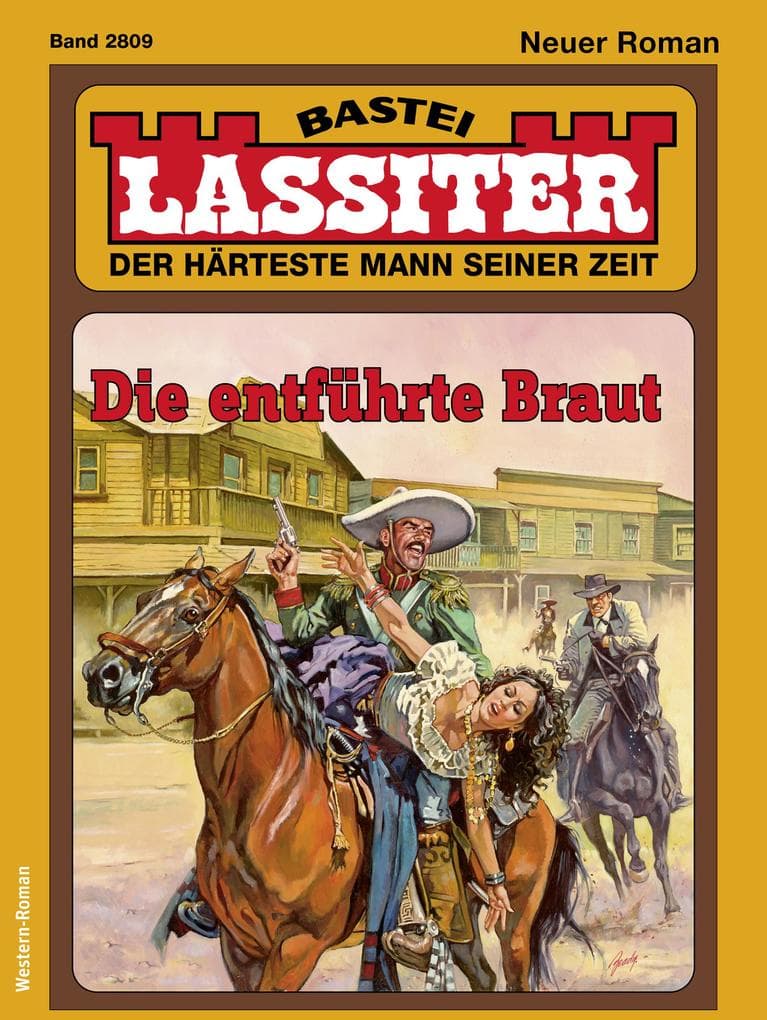 Lassiter 2809