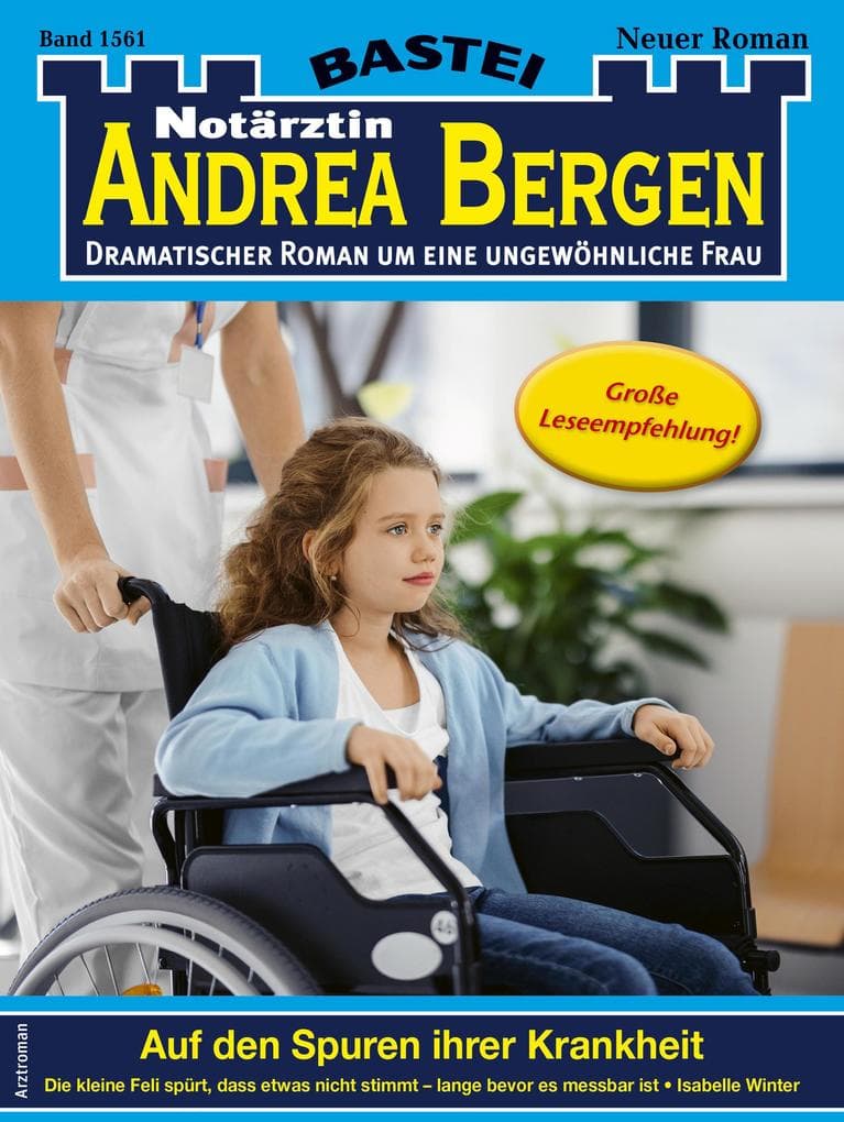 Notärztin Andrea Bergen 1561