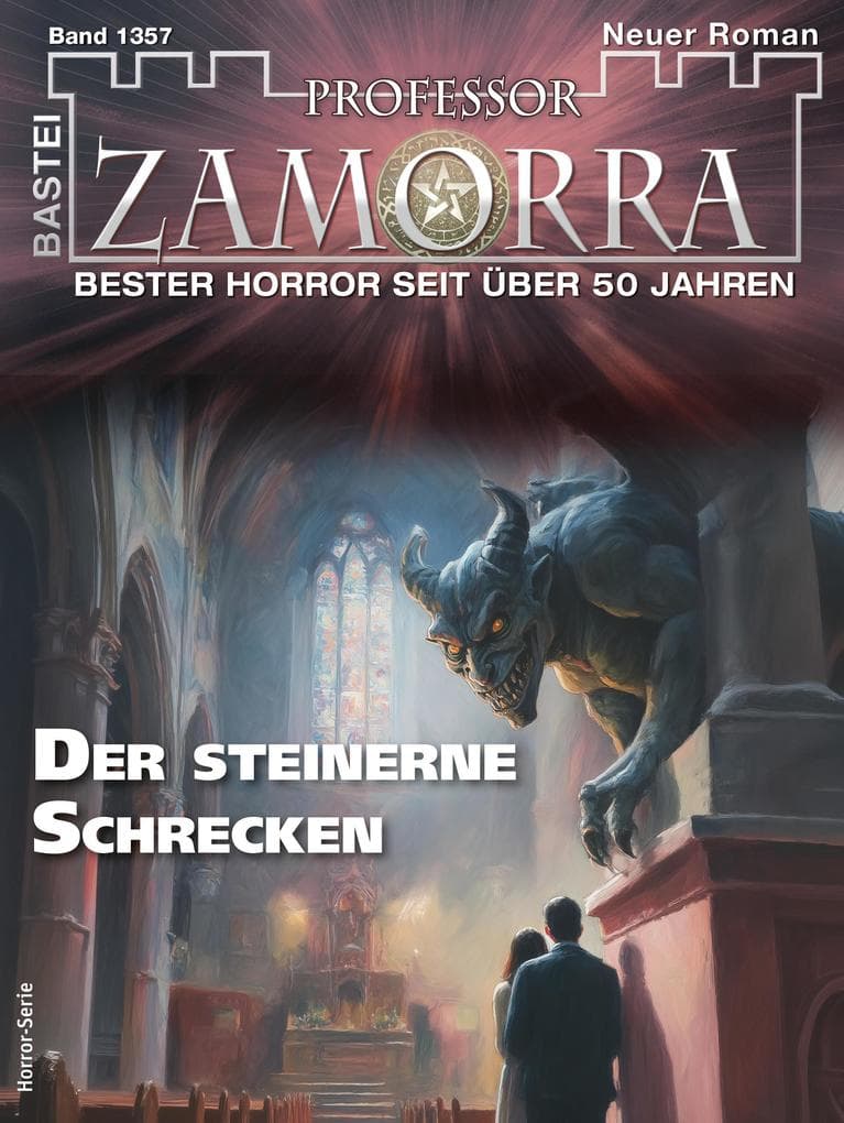 Professor Zamorra 1357