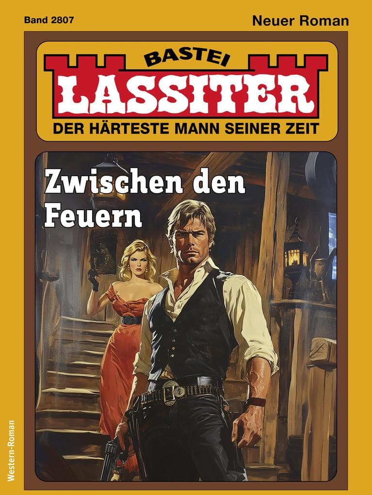 Lassiter 2807