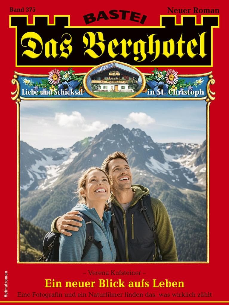 Das Berghotel 375