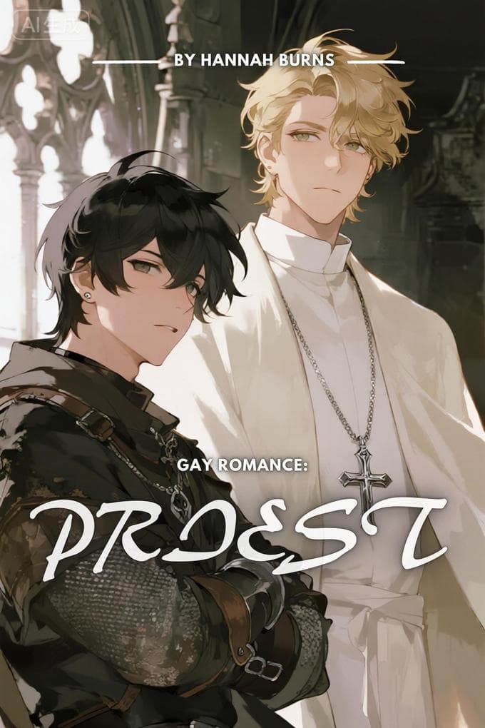 Gay Romance: Priest