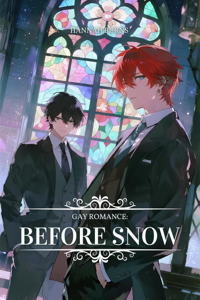 Gay Romance: Before Snow