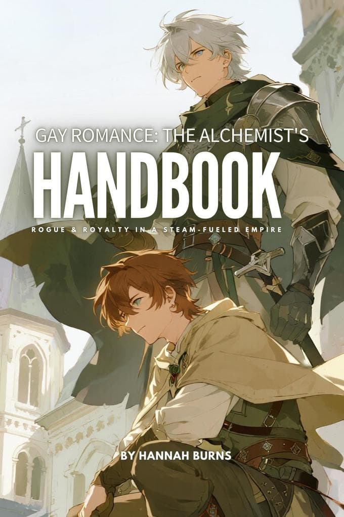 Gay Romance: The Alchemist's Handbook