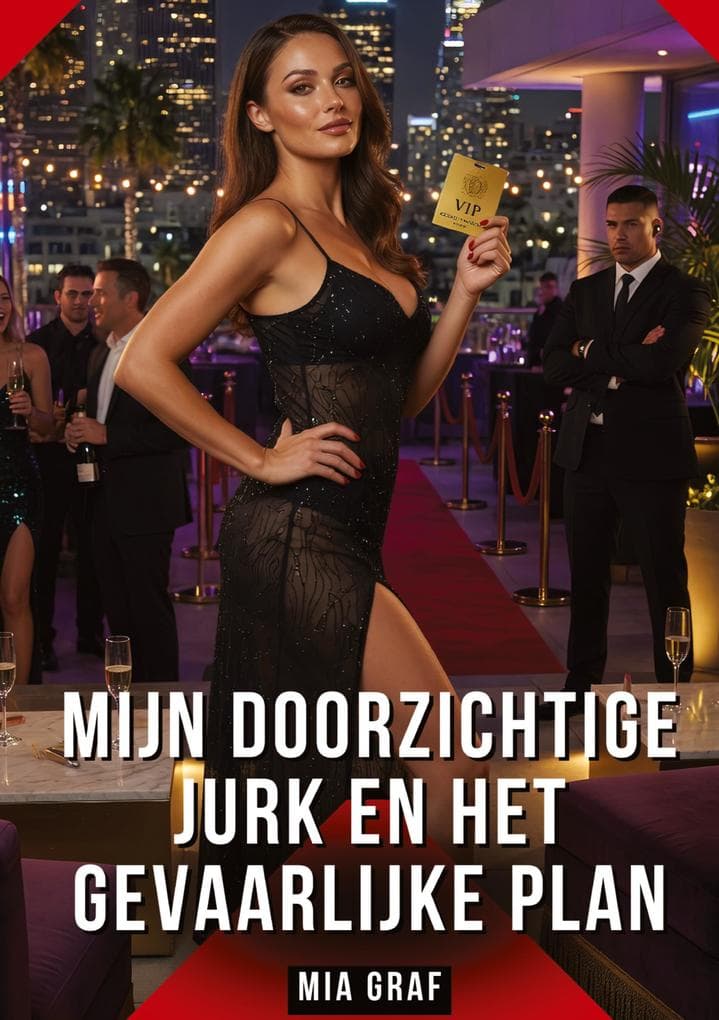 Mijn Doorzichtige Jurk en het Gevaarlijke Plan