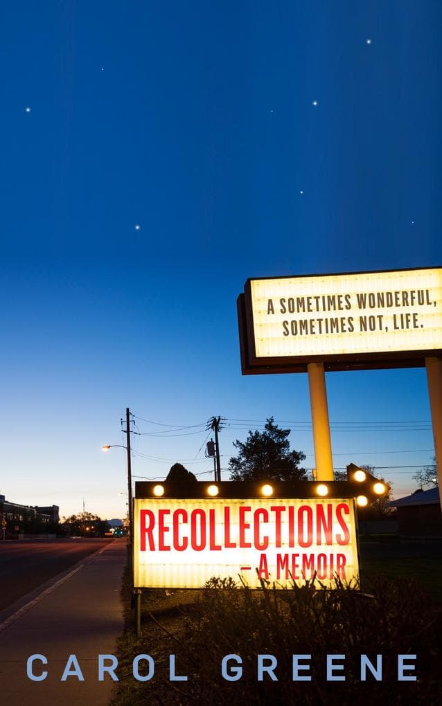 Recollections - A Memoir