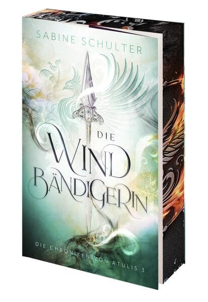 Die Windbändigerin - Die Chroniken von Atulis 3
