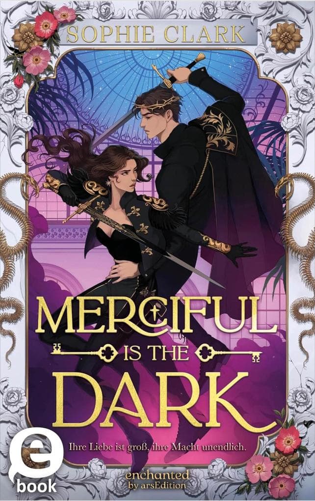 Merciful is the Dark - Ihre Liebe ist groß, ihre Macht unendlich (Cruel is the Light 2)