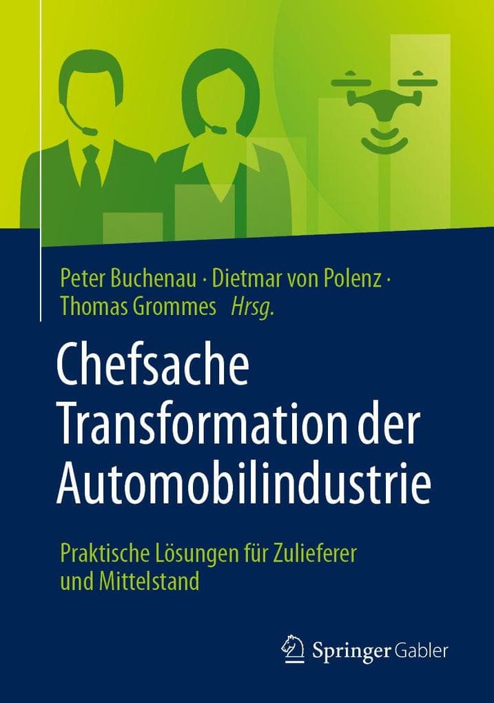 Chefsache Transformation der Automobilindustrie