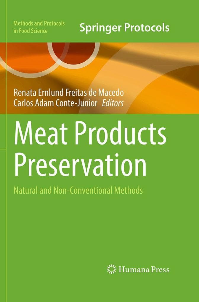 Meat Products Preservation