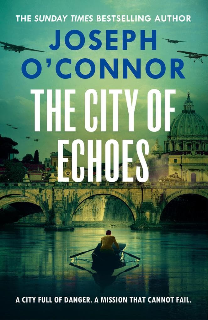 The City of Echoes