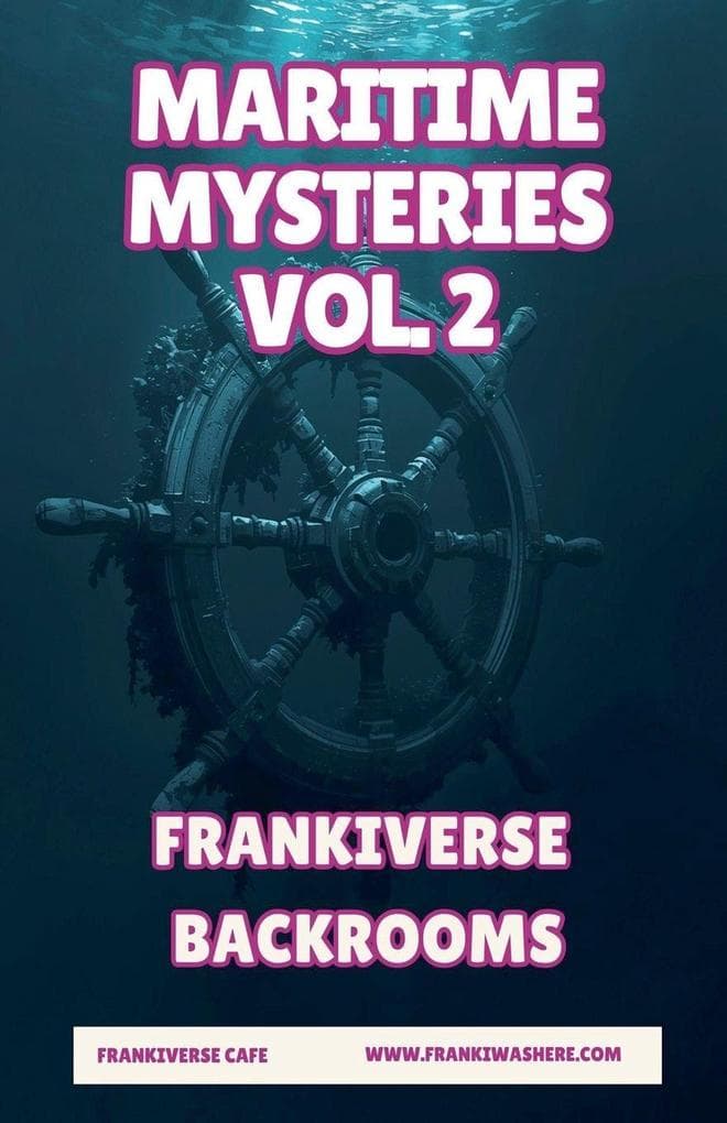 Maritime Mysteries Vol. 2 | FrankiVerse Backrooms