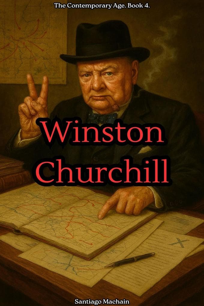 <div>Winston Churchill</div>