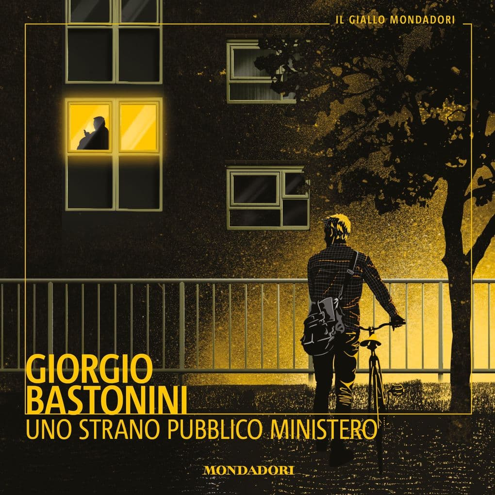 Uno strano pubblico ministero