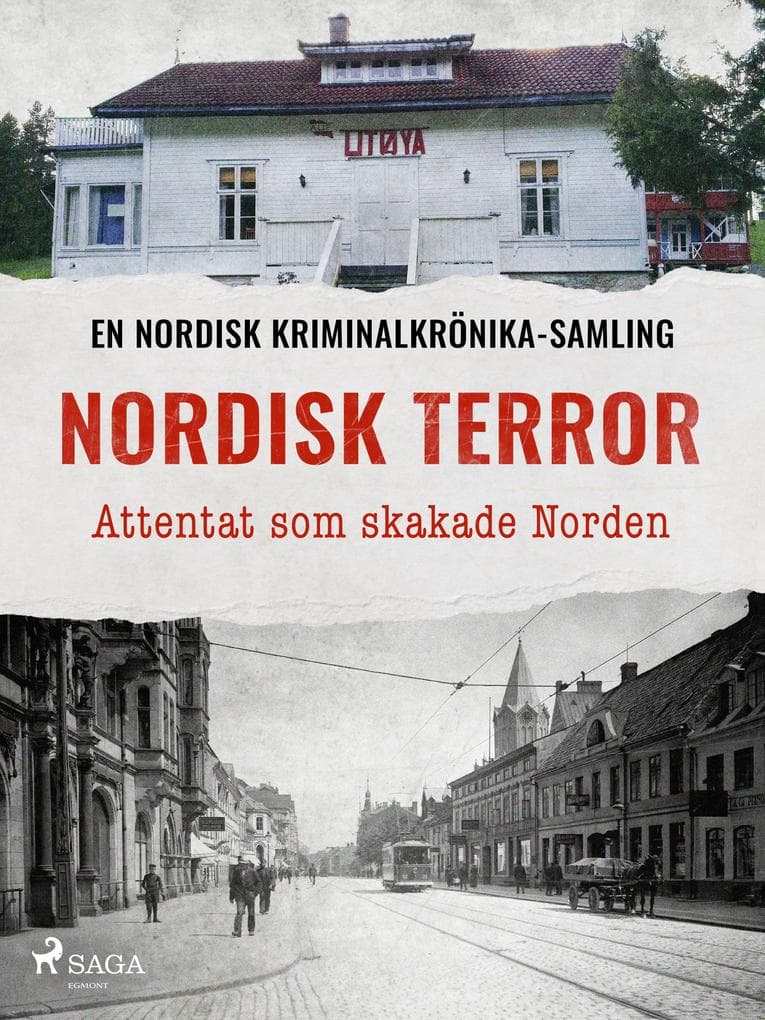 Nordisk terror - Attentat som skakade Norden