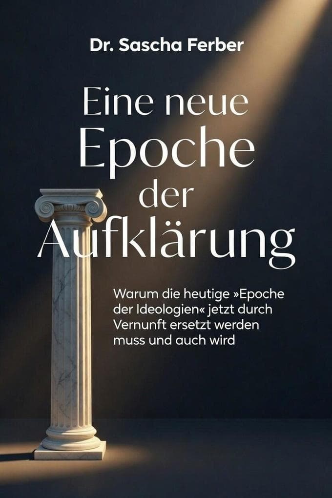 <div>Eine neue Epoche der Aufklärung</div>