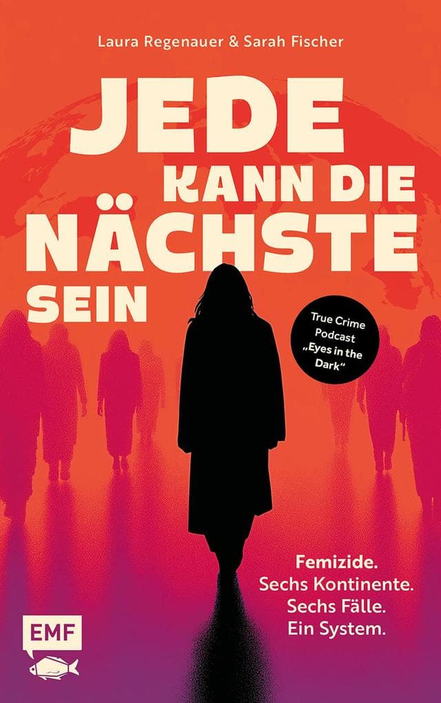 Jede kann die Nächste sein
